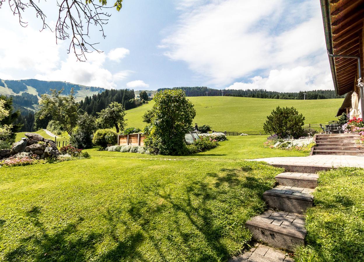 Villa Christernhof Maria Alm am Steinernen Meer Exterior foto