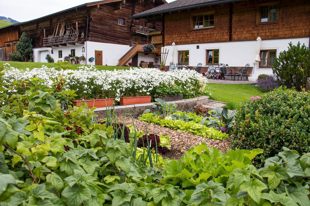 Villa Christernhof Maria Alm am Steinernen Meer Exterior foto