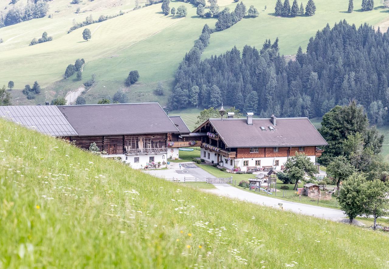 Villa Christernhof Maria Alm am Steinernen Meer Exterior foto